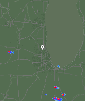 Ilmastiku radar