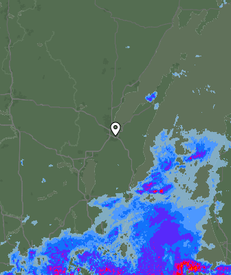 Laika apstākļu radars