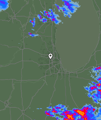 Ilmastiku radar