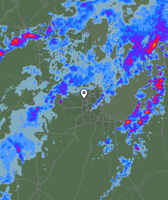 Ilmastiku radar