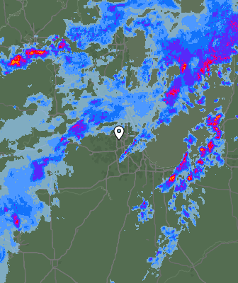 Ilmastiku radar