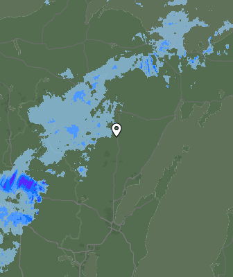 Laika apstākļu radars