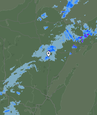 Laika apstākļu radars