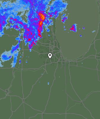 Ilmastiku radar