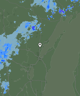 Laika apstākļu radars