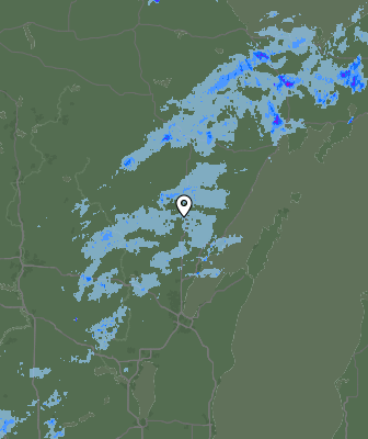 Laika apstākļu radars