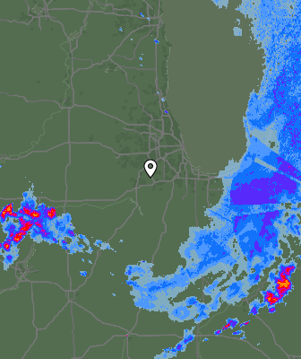 Ilmastiku radar