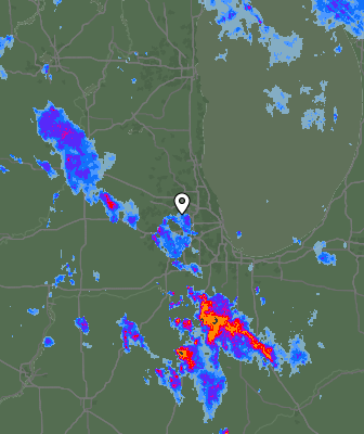 Ilmastiku radar