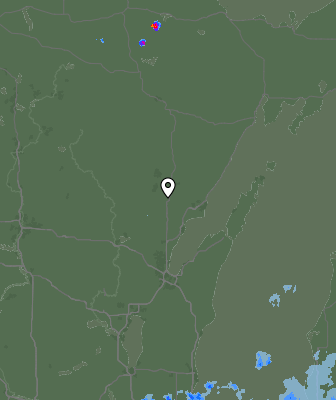 Laika apstākļu radars