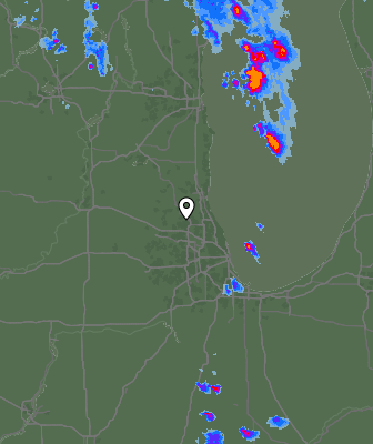 Ilmastiku radar
