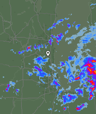 Ilmastiku radar