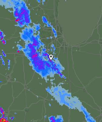 Ilmastiku radar