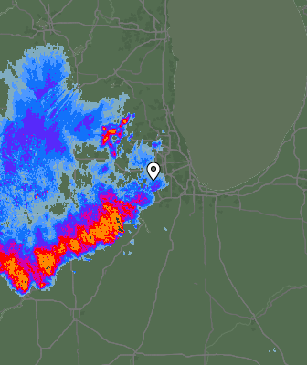 Ilmastiku radar