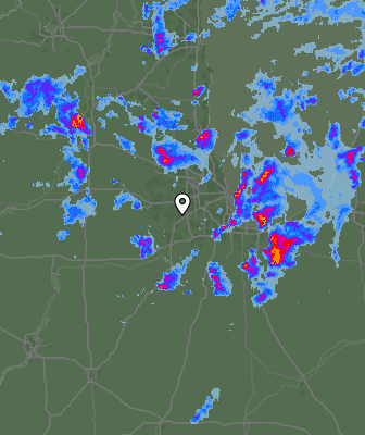 Ilmastiku radar