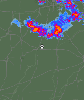 Ilmastiku radar