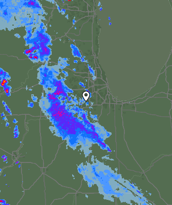Ilmastiku radar