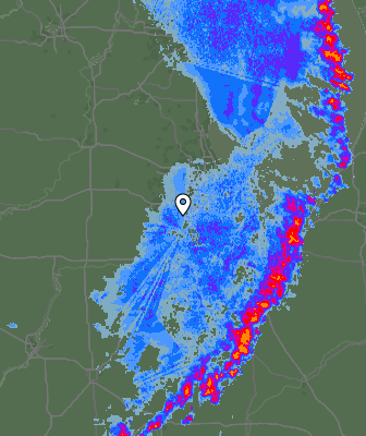 Ilmastiku radar