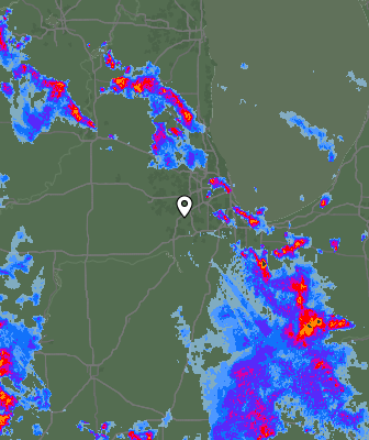 Ilmastiku radar