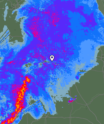 Ilmastiku radar