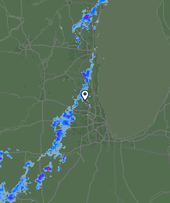 Ilmastiku radar