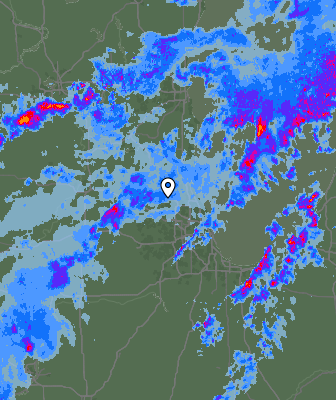 Ilmastiku radar