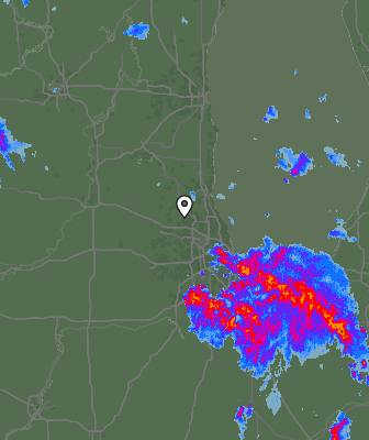 Ilmastiku radar