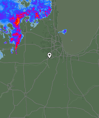 Ilmastiku radar