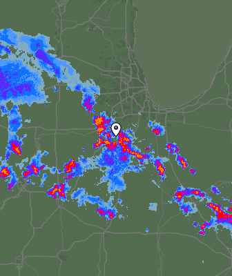 Ilmastiku radar