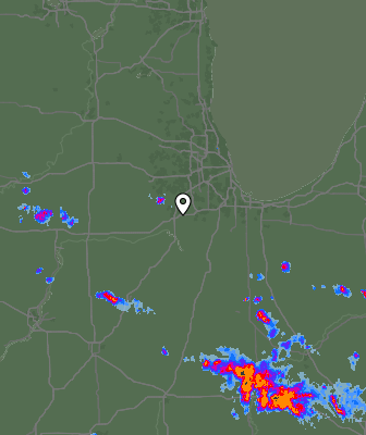 Ilmastiku radar