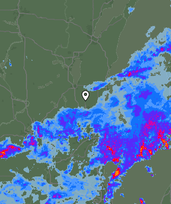 Ilmastiku radar