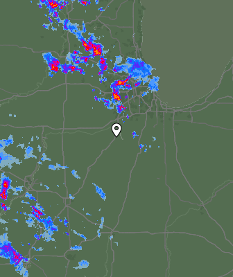 Ilmastiku radar