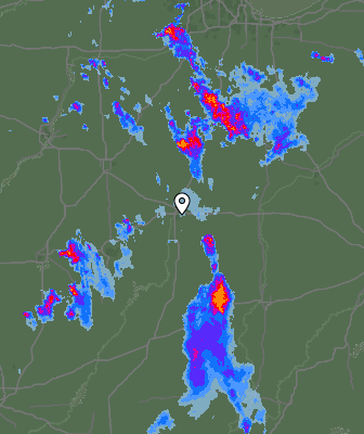 Ilmastiku radar