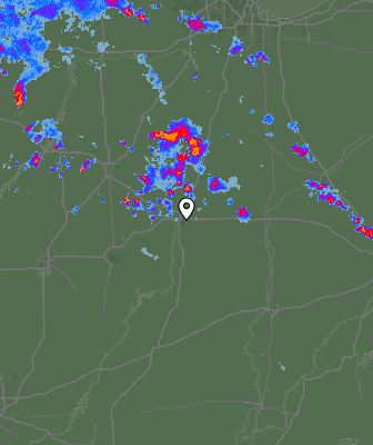 Ilmastiku radar