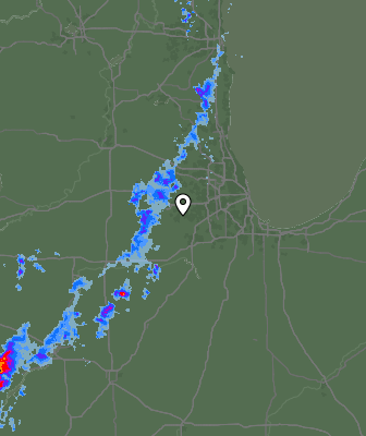 Ilmastiku radar
