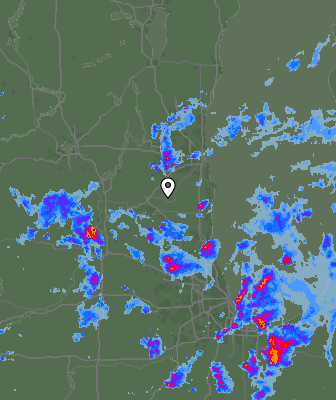 Vejrradar