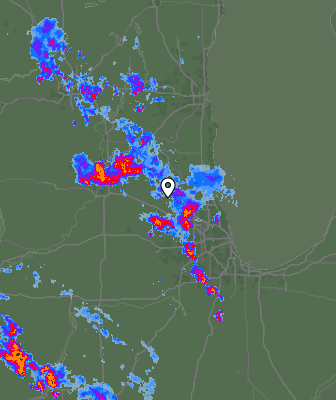 Ilmastiku radar