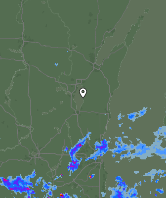 Vejrradar