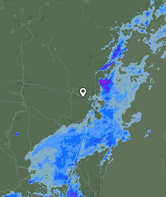 Ilmastiku radar
