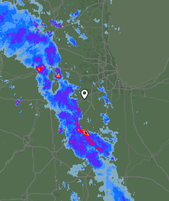 Ilmastiku radar