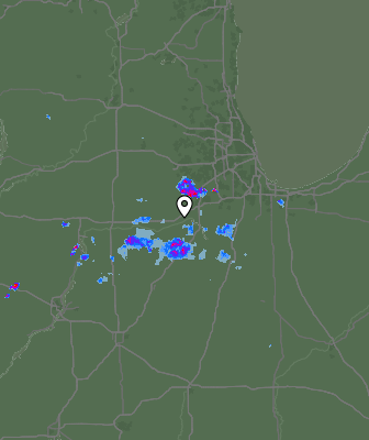 Ilmastiku radar
