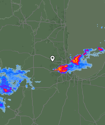 Ilmastiku radar
