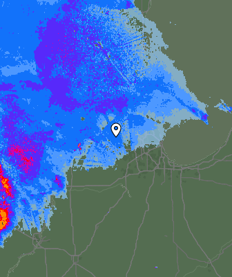 Ilmastiku radar
