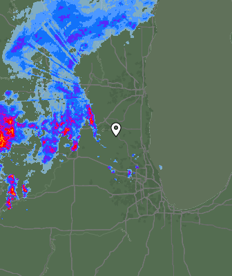 Ilmastiku radar