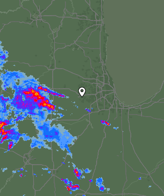 Ilmastiku radar