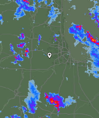 Ilmastiku radar