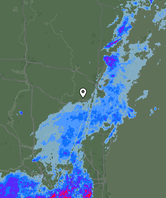 Radar meteo