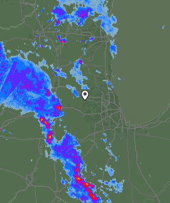 Ilmastiku radar