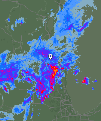 Ilmastiku radar