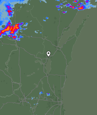 Laika apstākļu radars