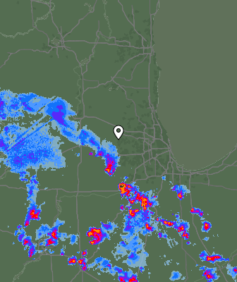 Ilmastiku radar